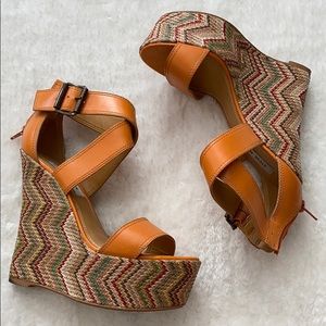 Steve Madden Wedges